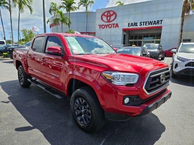 2023 Toyota Tacoma SR5