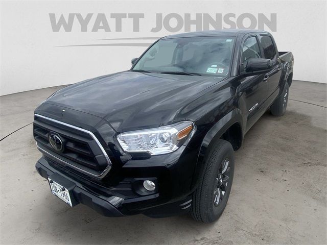 2023 Toyota Tacoma 