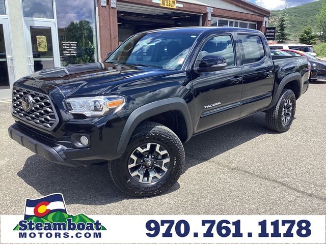 2023 Toyota Tacoma SR5