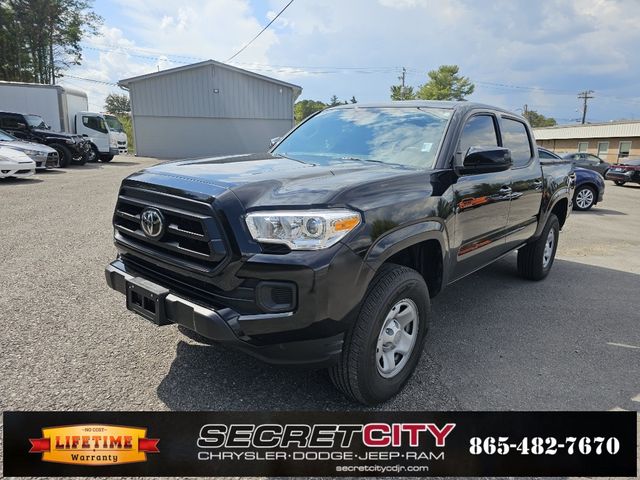 2023 Toyota Tacoma SR5