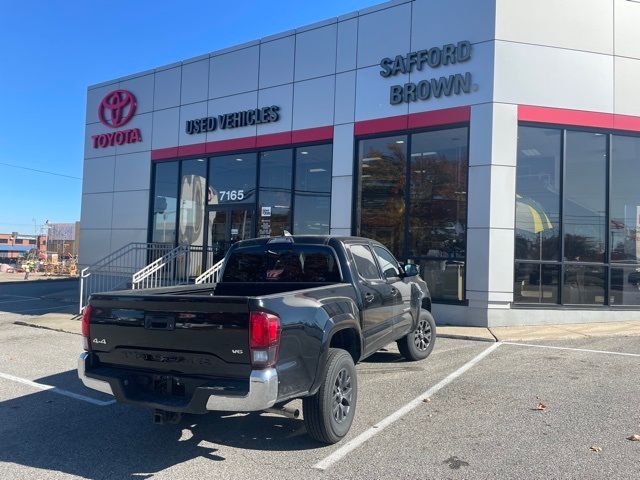 2023 Toyota Tacoma SR5