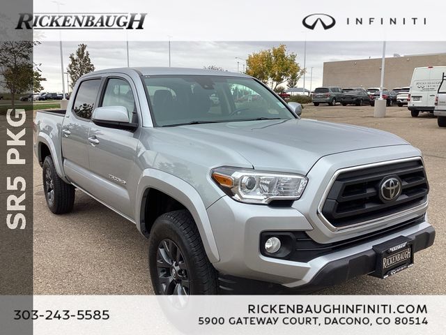 2023 Toyota Tacoma SR5