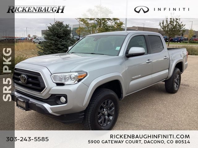 2023 Toyota Tacoma SR5