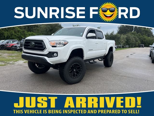 2023 Toyota Tacoma SR5