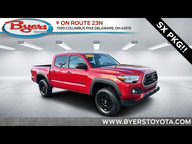 2023 Toyota Tacoma SR5