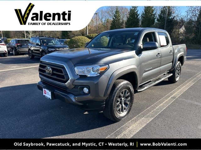 2023 Toyota Tacoma SR5