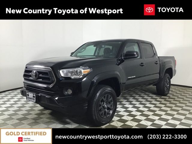 2023 Toyota Tacoma SR5