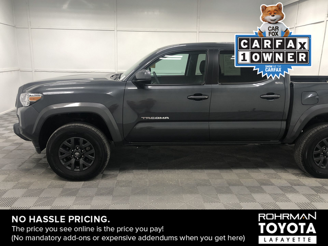 2023 Toyota Tacoma SR5