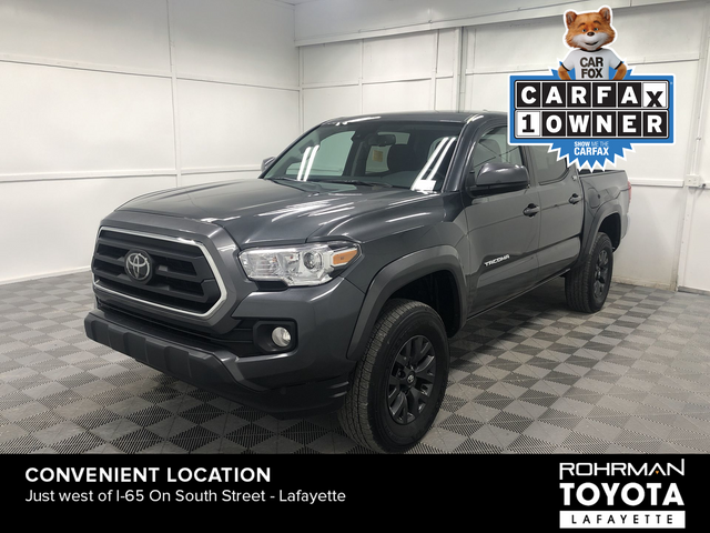 2023 Toyota Tacoma SR5