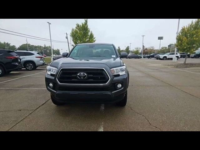 2023 Toyota Tacoma 