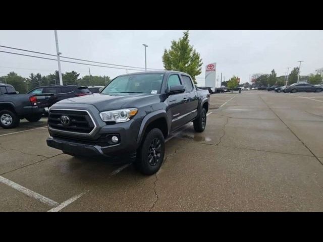 2023 Toyota Tacoma 