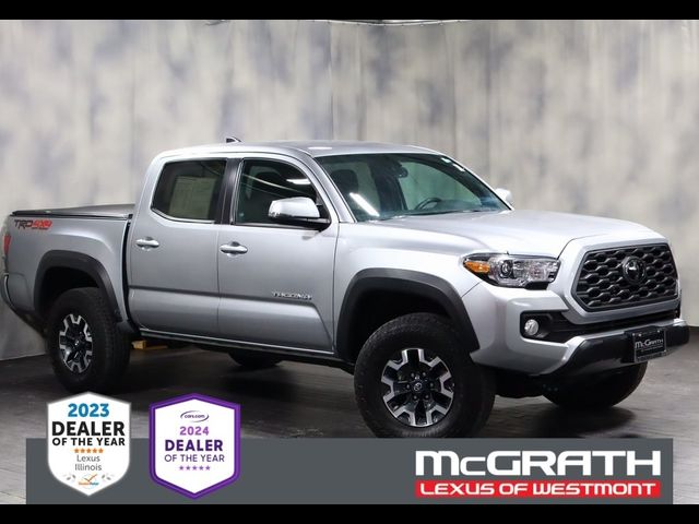 2023 Toyota Tacoma SR5