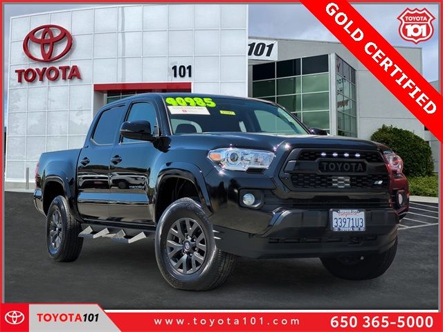 2023 Toyota Tacoma SR5