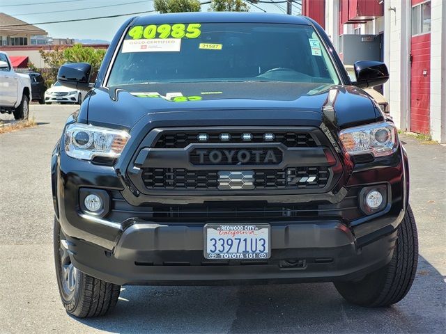 2023 Toyota Tacoma SR5