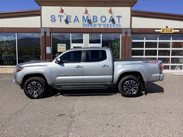 2023 Toyota Tacoma SR5