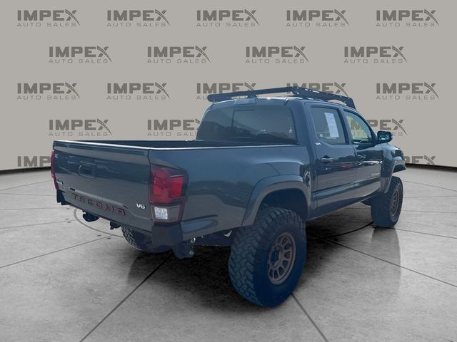 2023 Toyota Tacoma SR