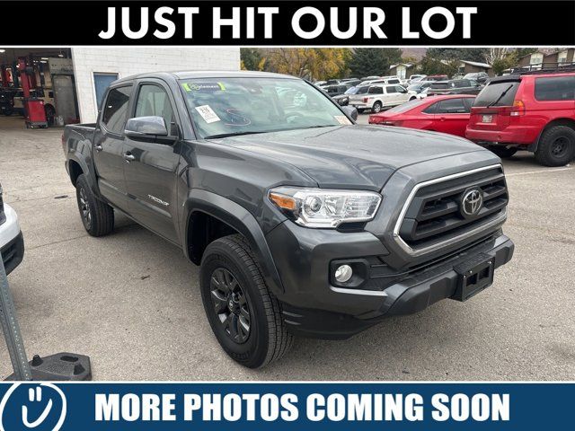 2023 Toyota Tacoma SR5