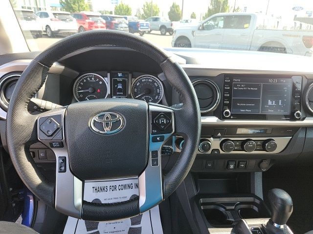 2023 Toyota Tacoma 