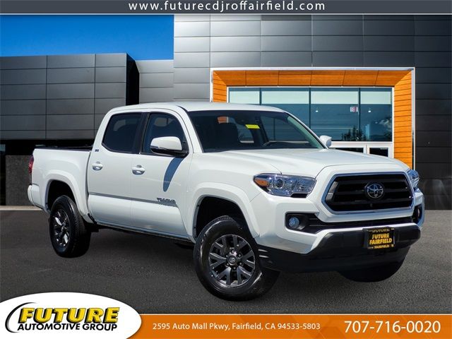 2023 Toyota Tacoma SR5