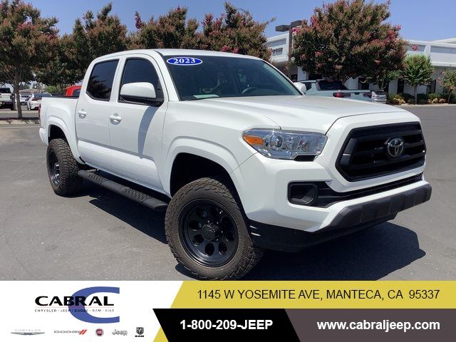 2023 Toyota Tacoma SR5