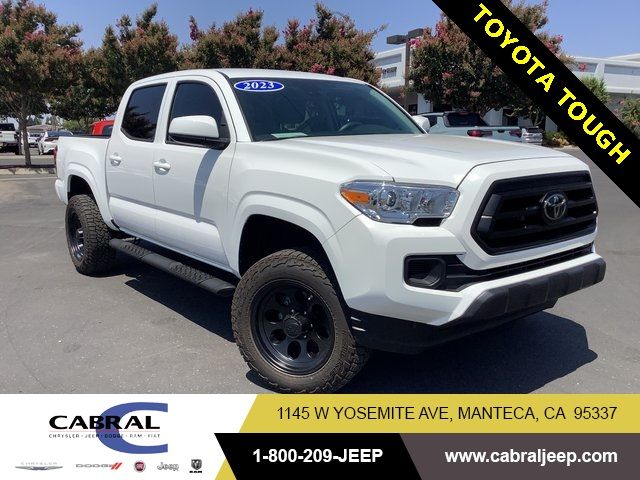 2023 Toyota Tacoma SR5