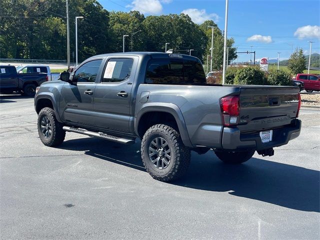 2023 Toyota Tacoma SR5