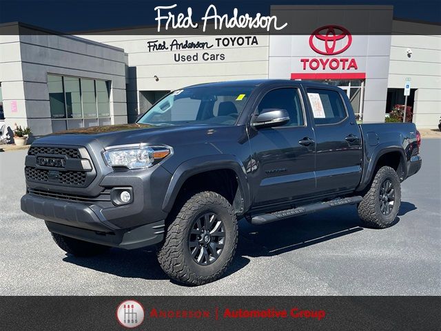 2023 Toyota Tacoma SR5