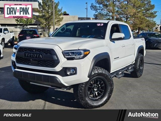 2023 Toyota Tacoma TRD Off Road