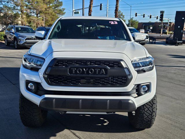 2023 Toyota Tacoma TRD Off Road