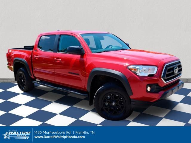 2023 Toyota Tacoma SR5