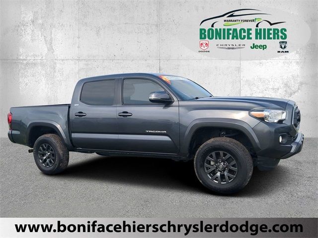 2023 Toyota Tacoma SR5