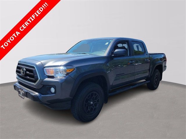 2023 Toyota Tacoma SR5