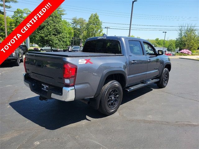 2023 Toyota Tacoma SR5