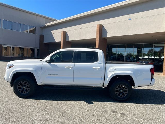 2023 Toyota Tacoma SR5