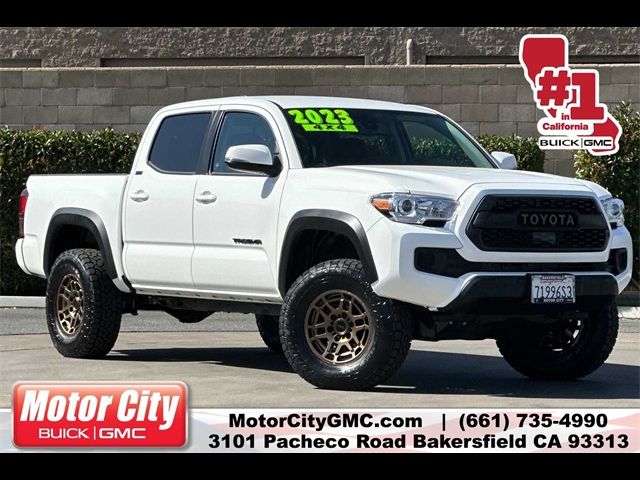 2023 Toyota Tacoma SR5