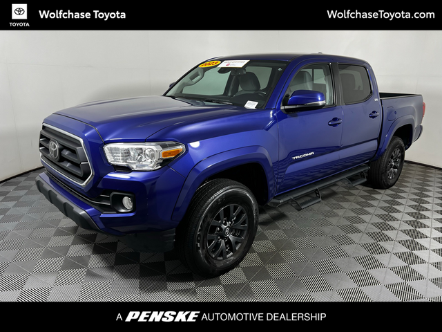 2023 Toyota Tacoma SR5