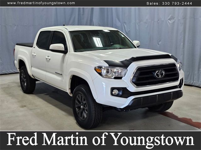 2023 Toyota Tacoma SR5