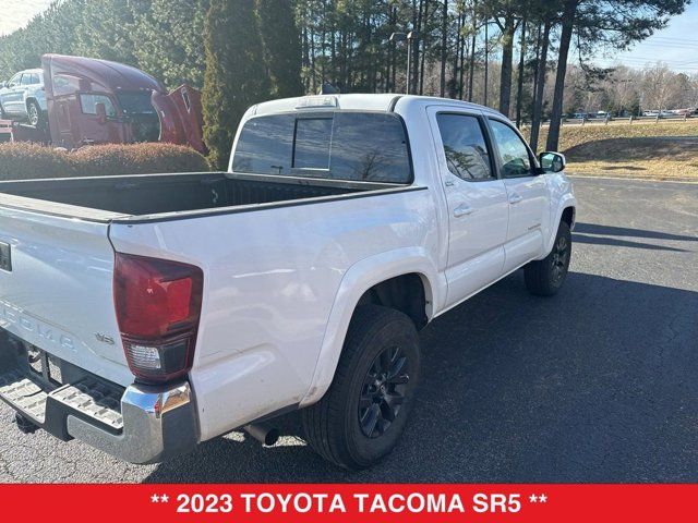 2023 Toyota Tacoma SR5