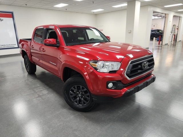 2023 Toyota Tacoma SR5