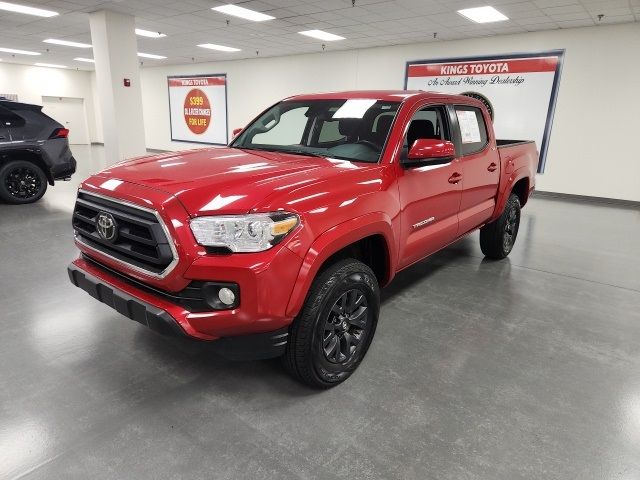 2023 Toyota Tacoma SR5