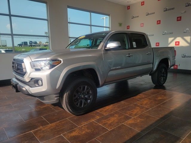 2023 Toyota Tacoma SR5