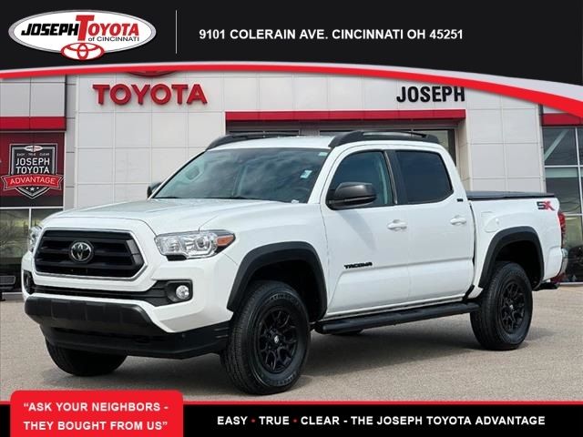 2023 Toyota Tacoma SR5