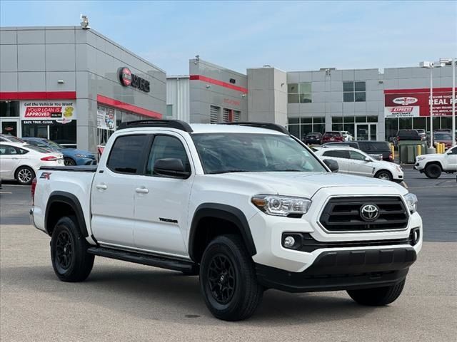 2023 Toyota Tacoma SR5