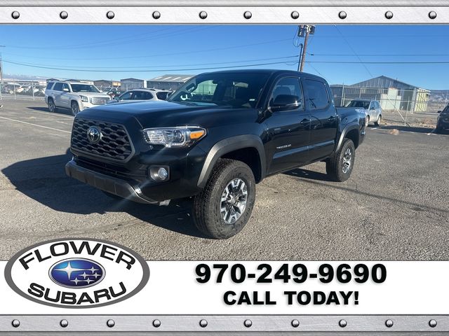 2023 Toyota Tacoma SR5