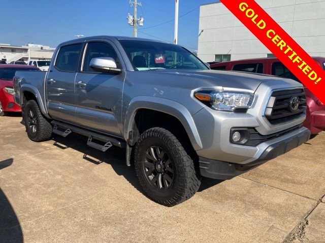 2023 Toyota Tacoma SR5