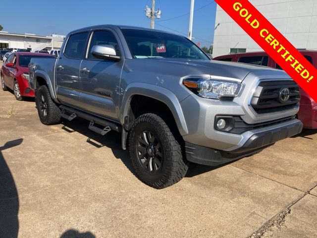 2023 Toyota Tacoma SR5