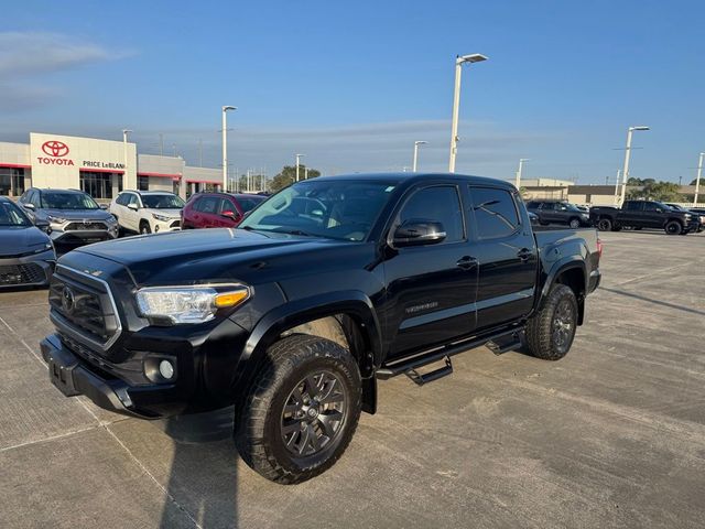 2023 Toyota Tacoma SR5