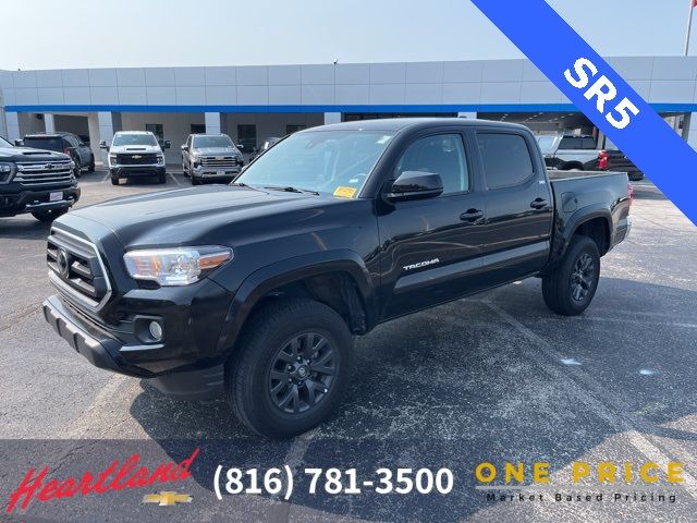 2023 Toyota Tacoma SR5