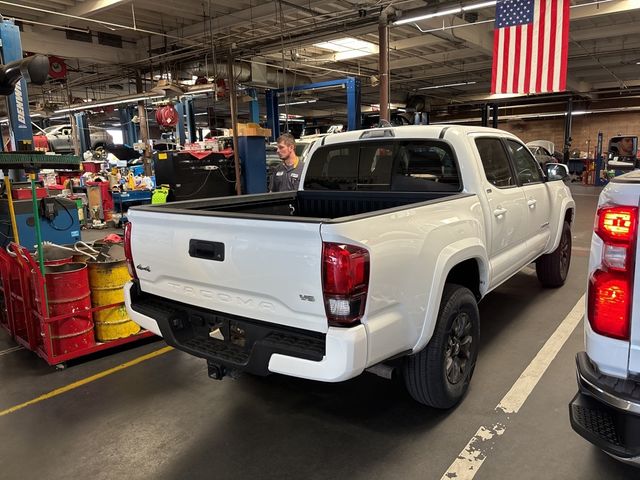 2023 Toyota Tacoma SR