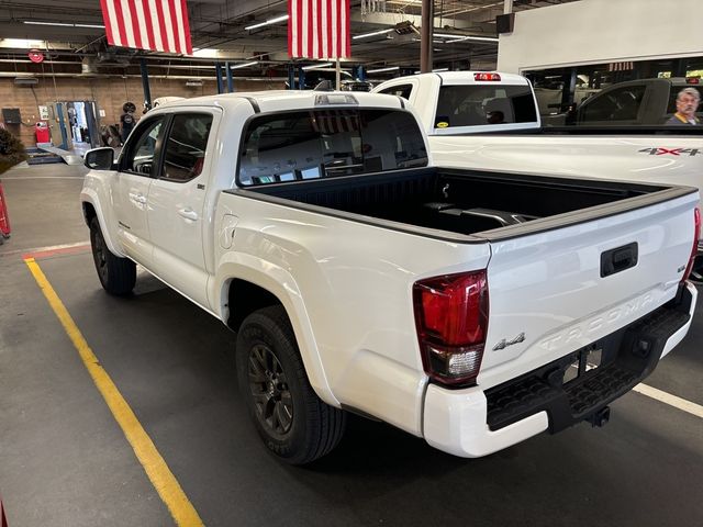 2023 Toyota Tacoma SR